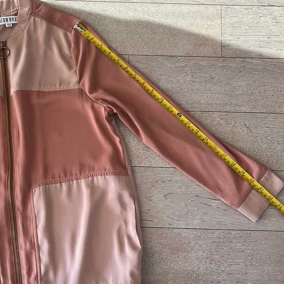 ASOS light colour block jacket - Picture 9 of 9